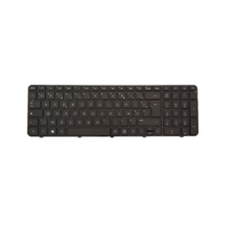 KB ISK STD BLK W8 BG
