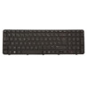 KB ISK STD BLK W8 RO