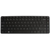KB ISK STD BLK W8 GRK