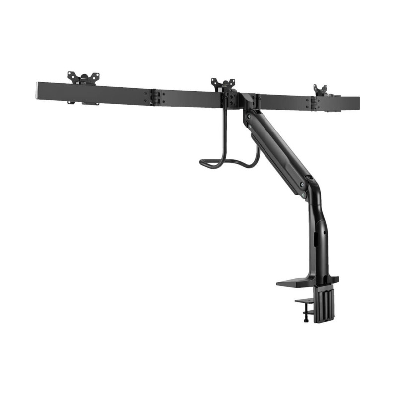EATON TRIPP LITE Safe-IT Precision-Placement Triple-Display Desk Clamp