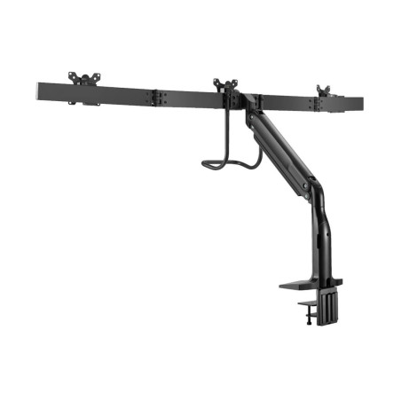 EATON TRIPP LITE Safe-IT Precision-Placement Triple-Display Desk Clamp