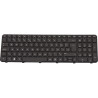 KB ISK STD BLK W8 ROM