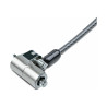 StarTech.com Cable de 2m de Seguridad Nano para Portátil - con Llave -