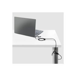 StarTech.com Cable de 2m de Seguridad Nano para Portátil - con Llave -