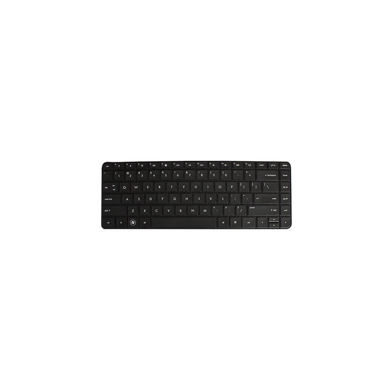 KB ISK STD BLK W8 HE