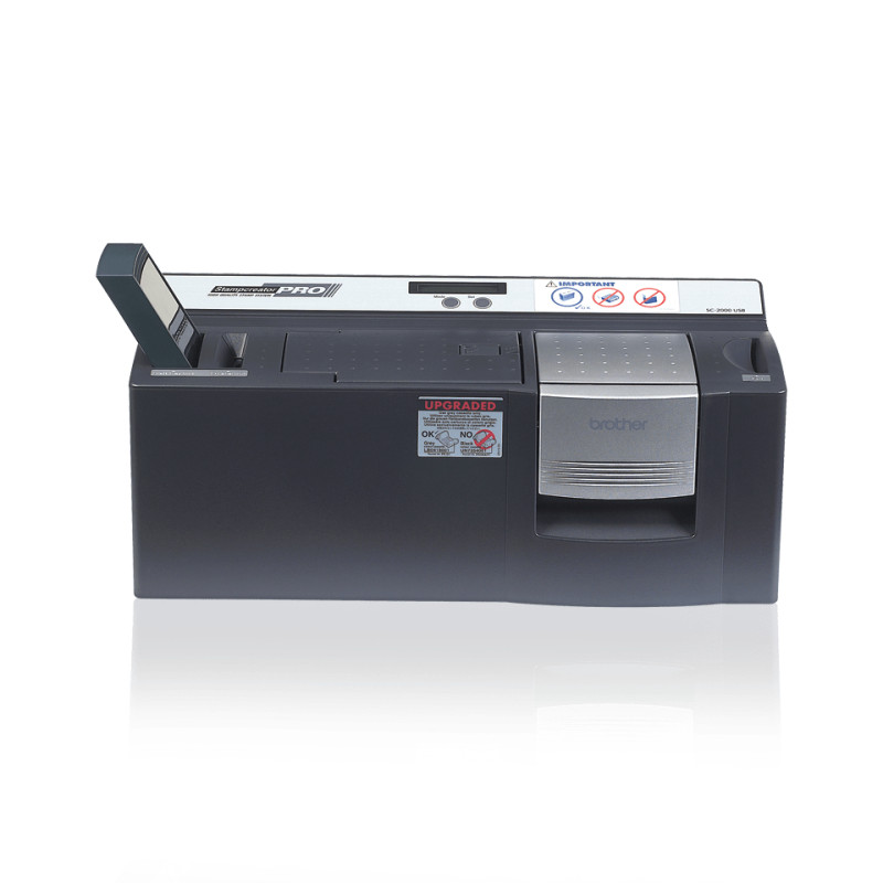 SC2000USB stamp Creator Machine