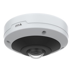 AXIS M43 Series AXIS M4318-PLVE - Cámara de vigilancia de red - cúpula