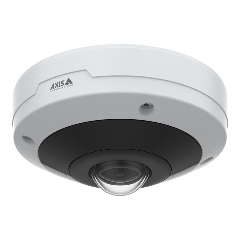AXIS M43 Series AXIS M4318-PLVE - Cámara de vigilancia de red - cúpula