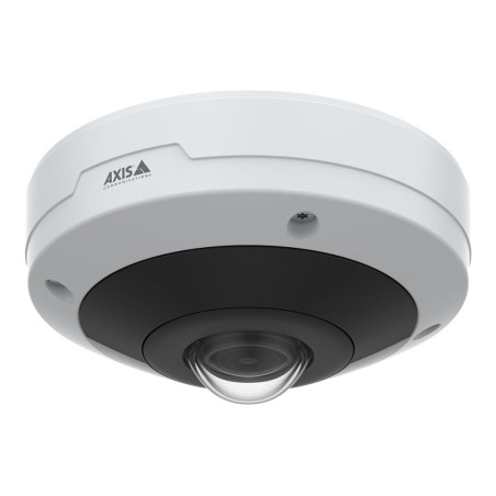 AXIS M43 Series AXIS M4318-PLVE - Cámara de vigilancia de red - cúpula