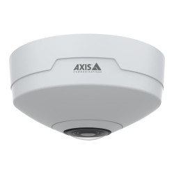 AXIS M4328-P - Cámara panorámica de red - ojo de pez - en interior - c