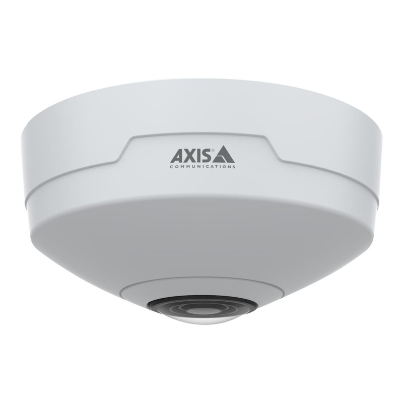 AXIS M4328-P - Cámara panorámica de red - ojo de pez - en interior - c