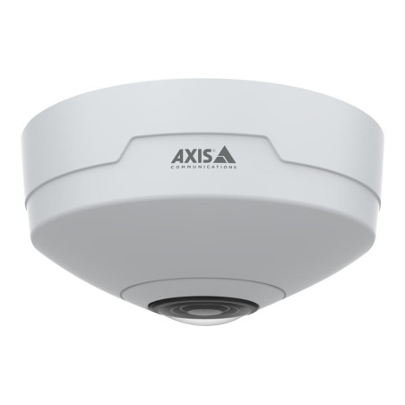 AXIS M4328-P - Cámara panorámica de red - ojo de pez - en interior - c