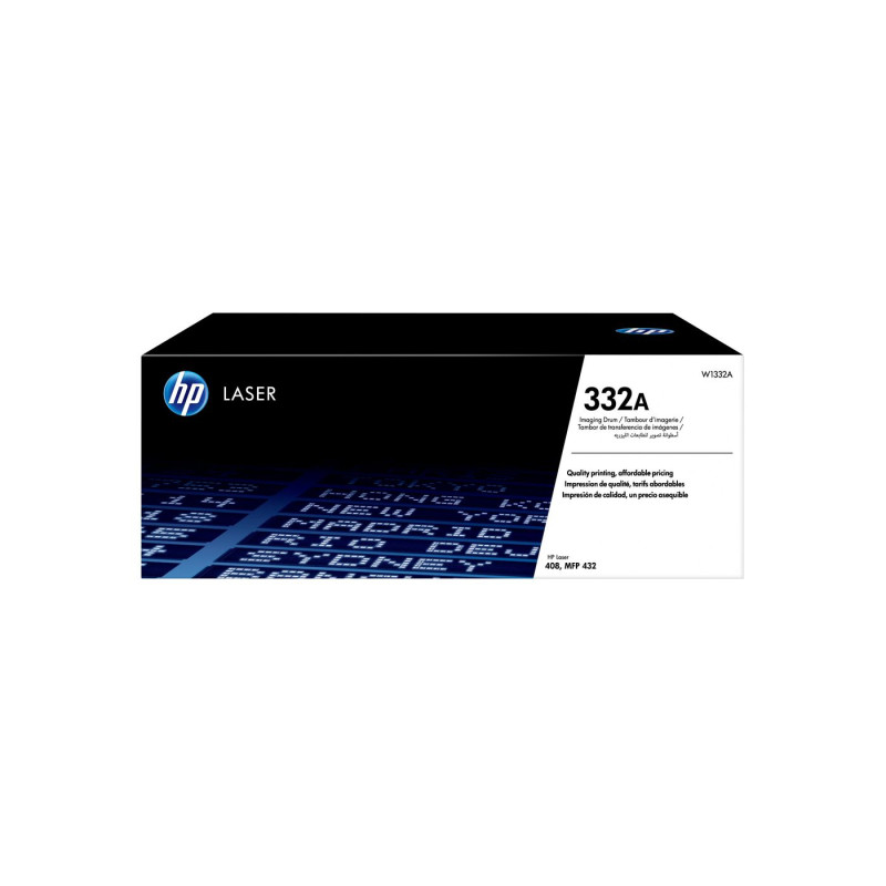 332A Black Original Laser