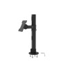 Pole Mount, VESA 75/100
