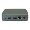 Silex DS-700 - Servidor de dispositivo - 1GbE, USB 3.0, USB | APLIUM