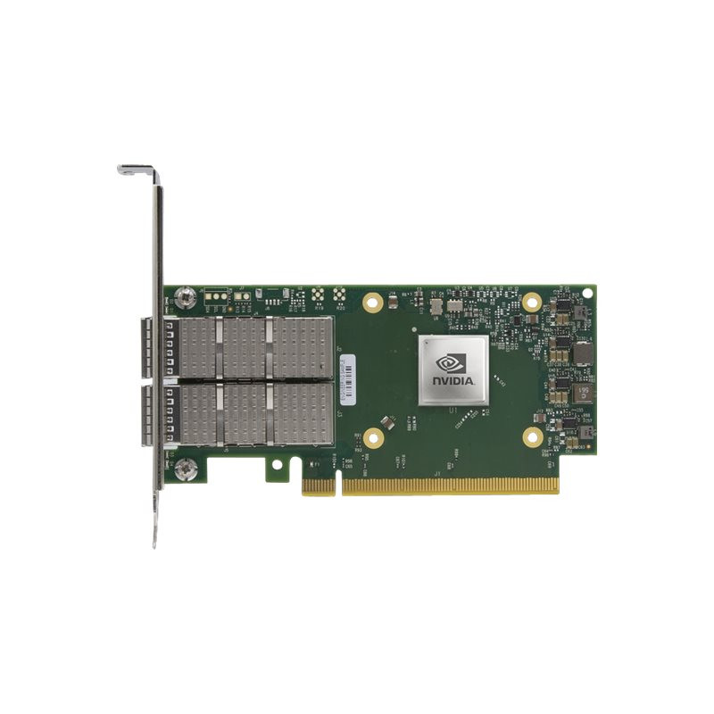 NVIDIA ConnectX-6 Dx EN - Adaptador de red - PCIe4.0 x8 - Gigabit Ethe