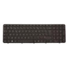 KB ISK STD BLK W8 RO