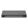 NETGEAR AV Line M4350-40X4C - Conmutador - L3 - Gestionado - 40 x 100/