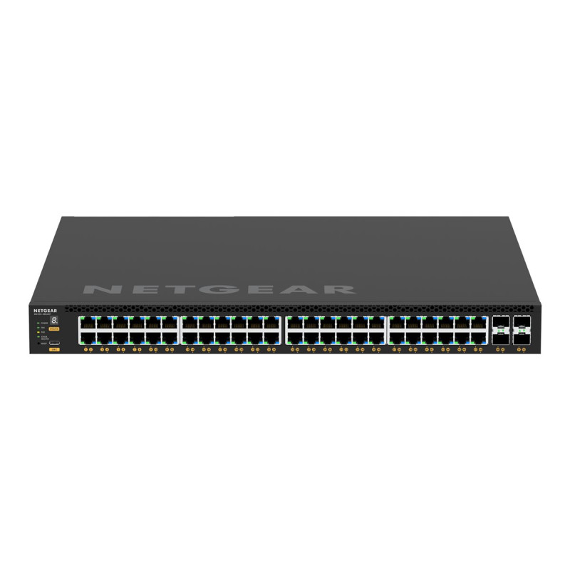 52PT M4350-48G4XF Managed Switch | APLIUM