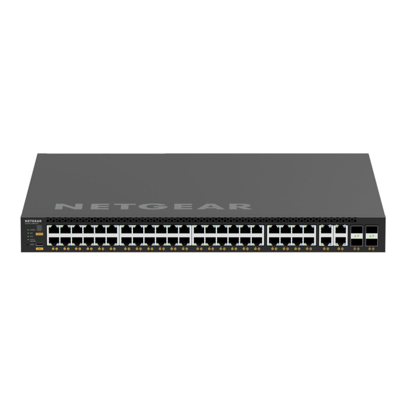 52PT M4350-44M4X4V Managed Switch | APLIUM