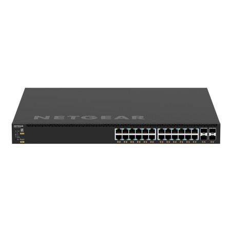 28PT M4350-24G4XF Managed Switch | APLIUM