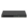 28PT M4350-24G4XF Managed Switch | APLIUM