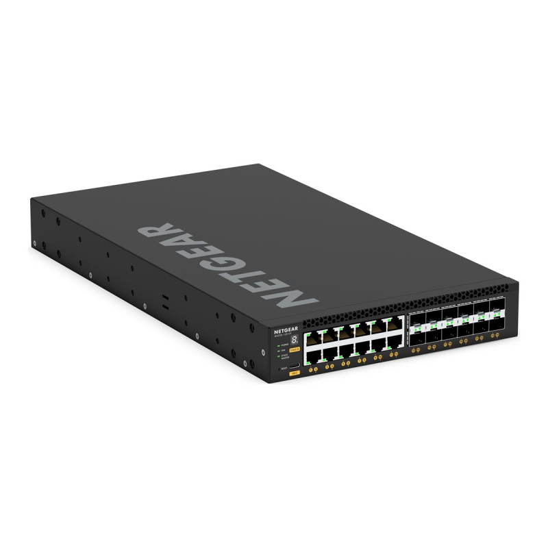 NETGEAR M4350 Series M4350-12X12F - Conmutador - L3 - Gestionado - 12