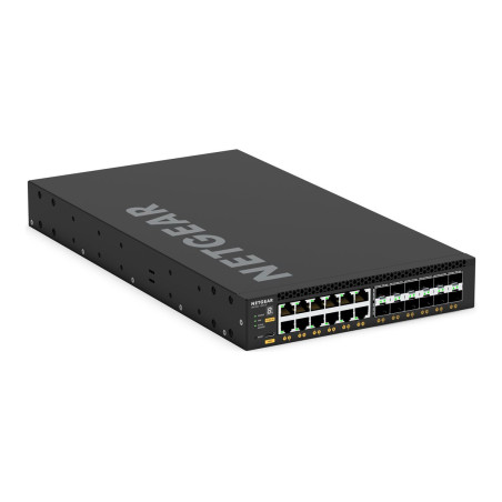 NETGEAR M4350 Series M4350-12X12F - Conmutador - L3 - Gestionado - 12