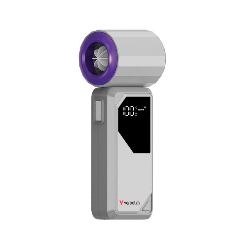 Cool'n'Go AirJet Handheld Fan