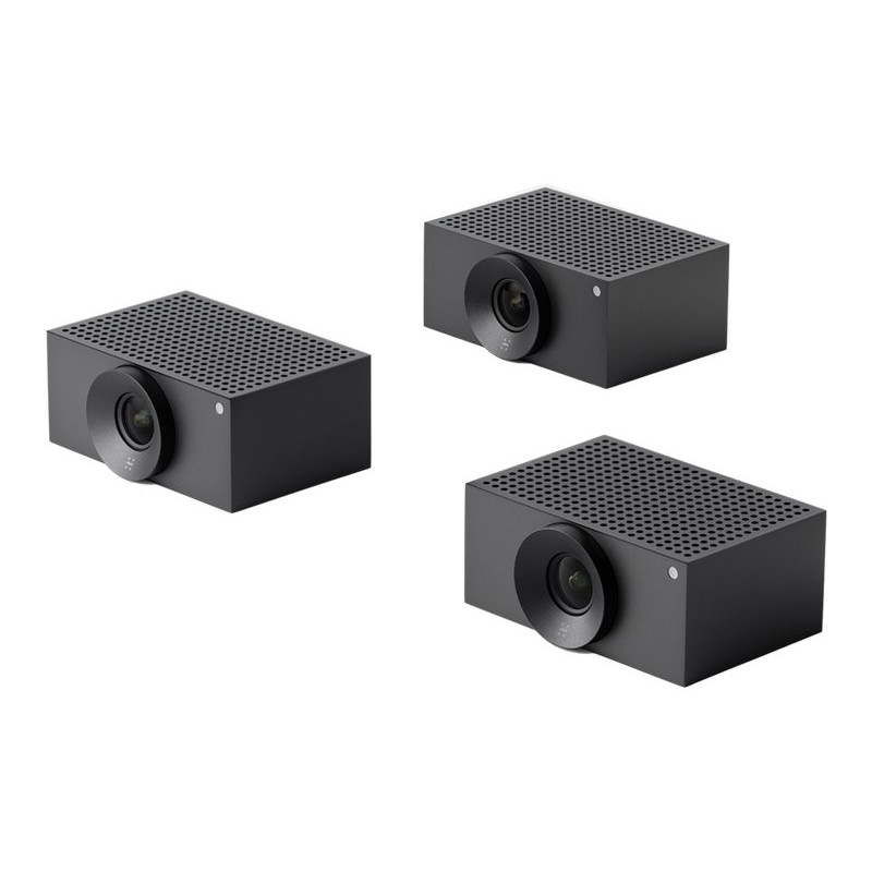 Crew Camera Set - 3 x L1 | APLIUM