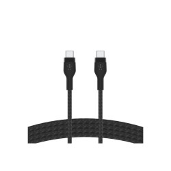 Belkin BoostCharge PRO Flex - Cable USB - USB-C (M) a USB-C | APLIUM