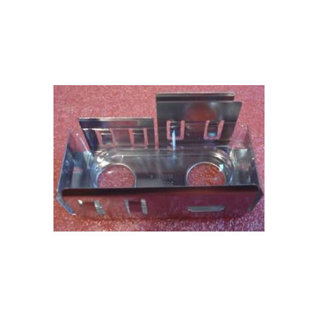 Power supply blank cover for