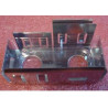 Power supply blank cover for