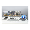 Kensington SD5760T - Estación de conexión - USB-C / USB4 / Thunderbolt