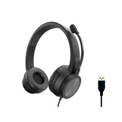 Stereo Usb Headset, Noise