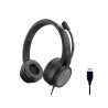 Stereo Usb Headset, Noise