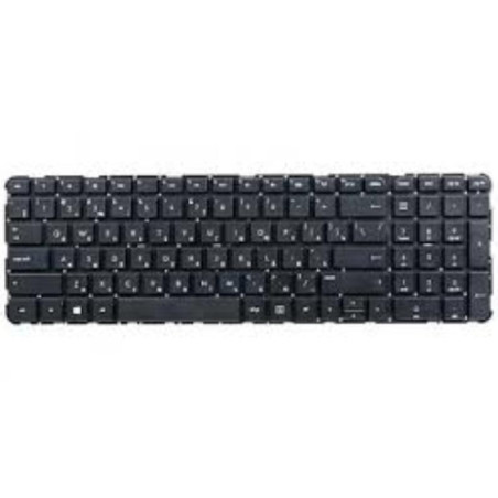 KEYBOARD ISK/PT BLK W8 SP
