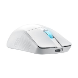 ASUS ROG Harpe Ace - Aim Lab Edition - ratón - óptico - 5 botones - in