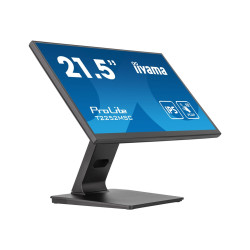 iiyama ProLite T2252MSC-B2 - Monitor LED - 22" (21.5" visible) - panta