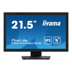 iiyama ProLite T2234MSC-B1S pantalla para PC 54,6 cm (21.5") | APLIUM