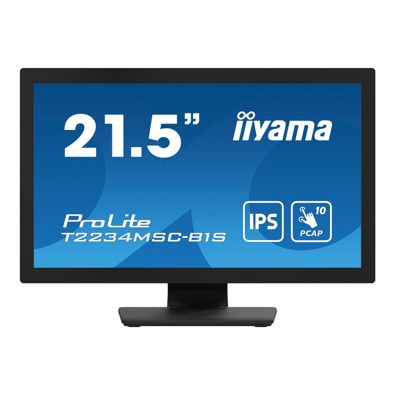 iiyama ProLite T2234MSC-B1S pantalla para PC 54,6 cm (21.5") | APLIUM