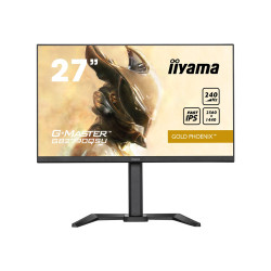 iiyama G-MASTER GB2790QSU-B5 - Monitor LED - 27" - 2560 x 1440 QHD @ 2
