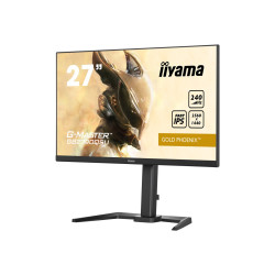 iiyama G-MASTER GB2790QSU-B5 - Monitor LED - 27" - 2560 x 1440 QHD @ 2
