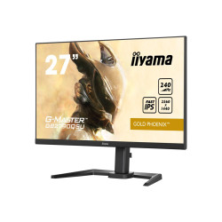 iiyama G-MASTER GB2790QSU-B5 - Monitor LED - 27" - 2560 x 1440 QHD @ 2