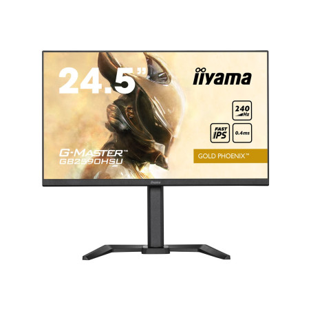 iiyama G-MASTER GB2590HSU-B5 - Monitor LED - 24.5" - 1920 x 1080 Full