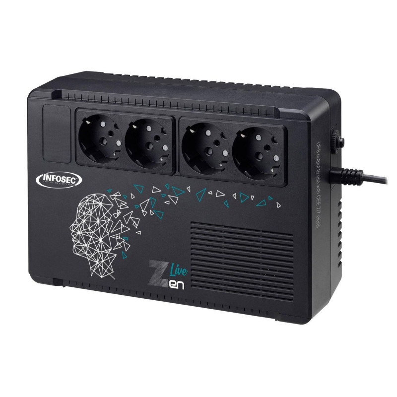 Zen Live 650