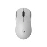 Ratón Gaming Inalámbrico Logitech PRO X Superlight 2/ Batería recargab