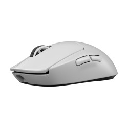 Ratón Gaming Inalámbrico Logitech PRO X Superlight 2/ Batería recargab