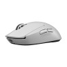 Ratón Gaming Inalámbrico Logitech PRO X Superlight 2/ Batería recargab