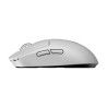 Ratón Gaming Inalámbrico Logitech PRO X Superlight 2/ Batería recargab